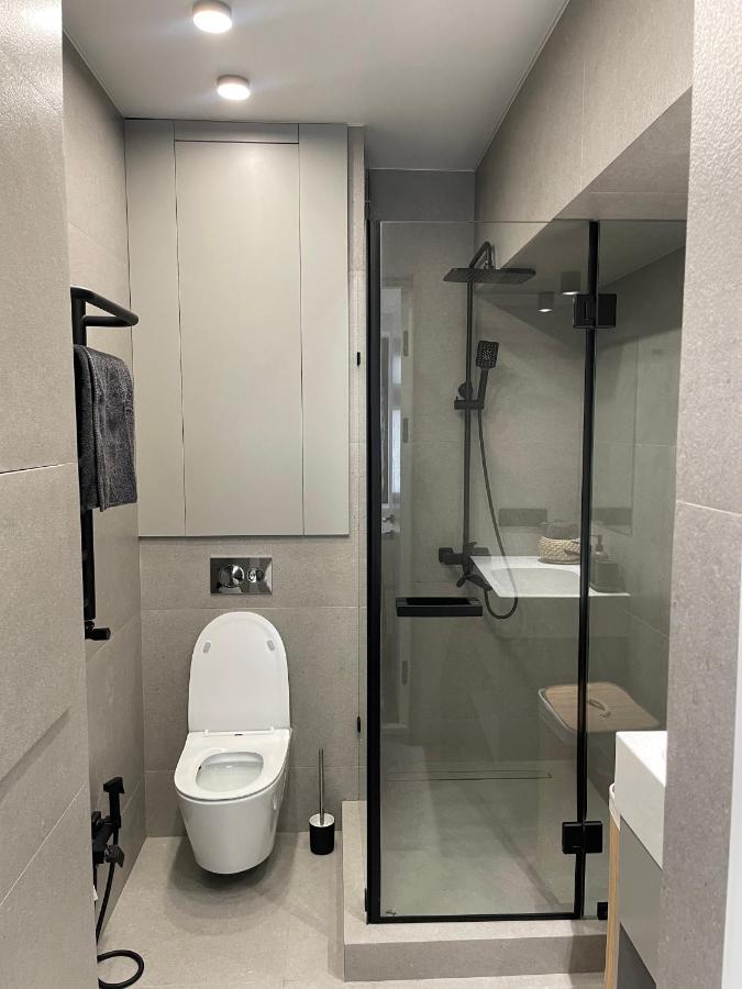 Fresh Central Apartment Tashkent Exterior photo