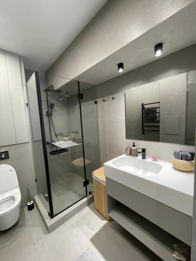 Fresh Central Apartment Tashkent Exterior photo